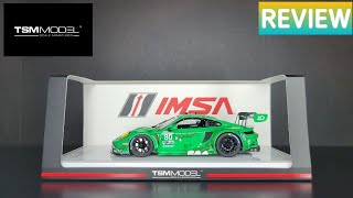 TSM Model 1/43 - Rexy Porsche 911 GT3 R - REVIEW