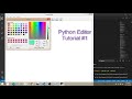 Python Project Tutorial | Make a Notepad Software using Python | Tutorial #1