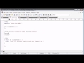 Beginner PHP Tutorial - 144 - Registration Form Part 1