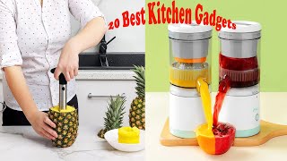 20 Best Kitchen Gadgets You Need To Buy On Amazon 2023