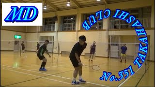 No.351 TAKAHASHI CLUB MD1(22th.Aug.2019)