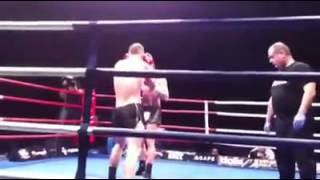 Florian Markou vs Davit Dorn (round 2 - knock out)