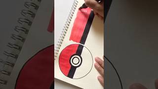 Try it - Making a Paper Squishy #pokemon #pikachu #gift #squishy #satisfying #papercraft #diy