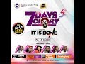 Rccg Champions Cathedral. 25/06/2020. 7 Days Of Glory || Day 4 || Theme: It Is Done. Live