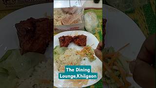 Set Menu B: 345 TK (304 By Membership Card) #food #shorts #viralvideo