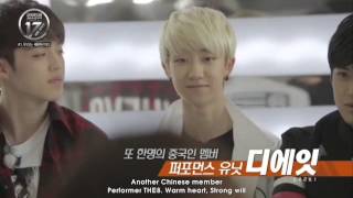 ENGSUB 150502 SEVENTEEN PROJECT FULL EP.1 Part 1