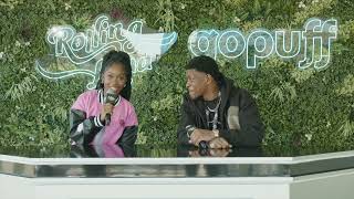 CEO Trayle talks Happy Halloween 5, Key Glock, Gunna \u0026 more @ Rolling Loud NY 2022