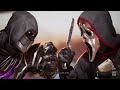 mortal kombat 1 noob saibot vs ghostface very hard