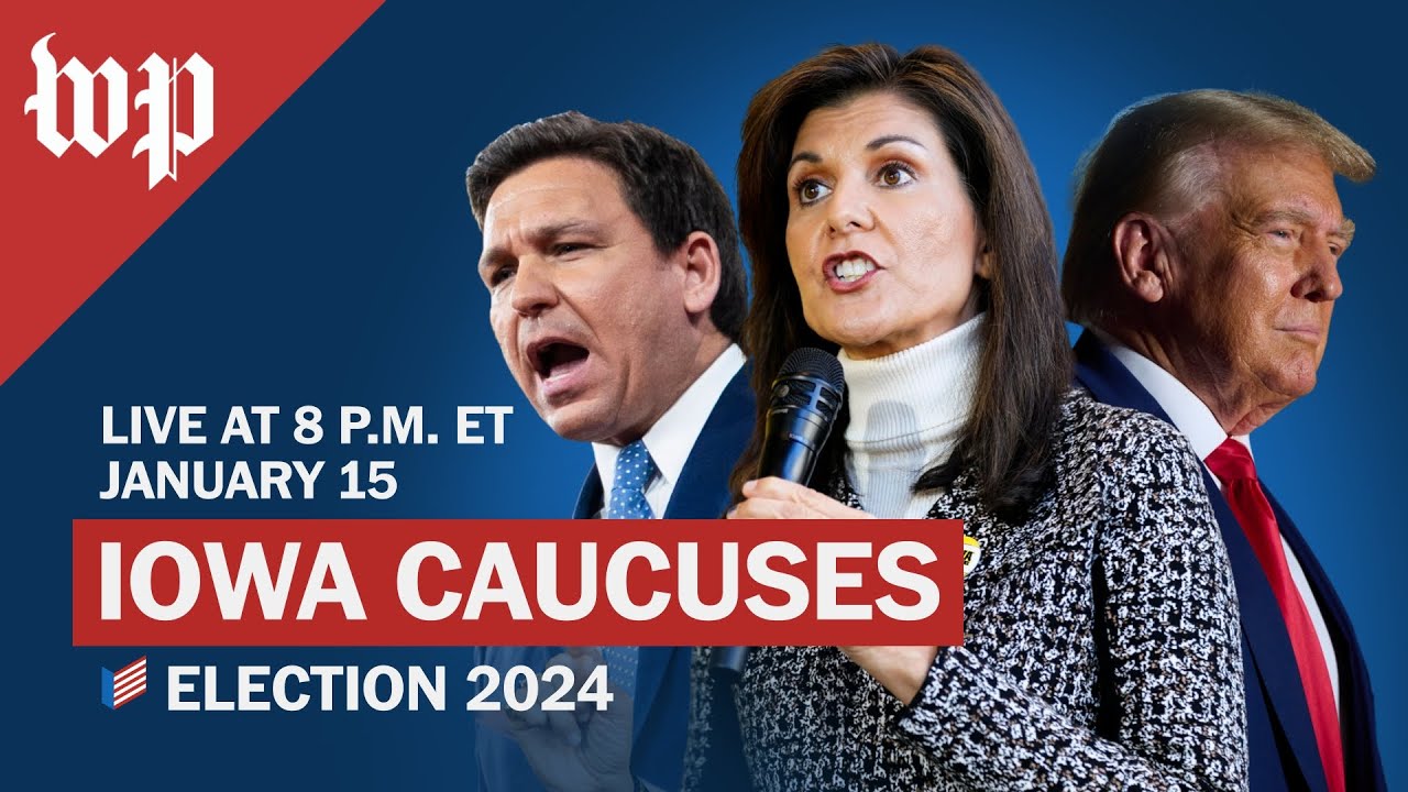 Iowa Caucus Results 2024 Live Stream - Dasie Emmalyn