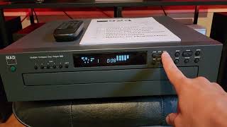 NAD 523 CD Player for sale