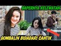 GOMBALIN CEWEK CANTIK BIKIN BAPER BANGET