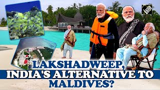 Google searches for Lakshadweep skyrocket, beat Maldives after PM Modi's snorkeling photos go viral
