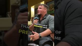 Frank Mir On Fighting Brock Lesnar