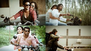 Bike long travel couples love status Tamil bike ride love WhatsApp statusTamil💯💕