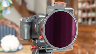 Freewell K2 Magnetic Filter System Review w/ 8K and 61 MP