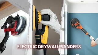 7 Best Electric Drywall Sanders