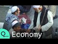 Afghanistan Faces Cash Shortage Under Taliban