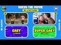 guess the movie by 4 scenes hard to super easy movie quiz