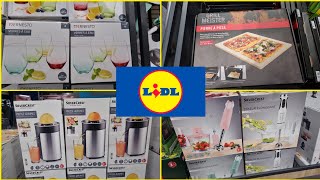 💙💛ARRIVAGE LIDL CUISINE ELECTROMENAGER BARBECUE 29 AVRIL 2021