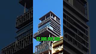 World S Most Expensive Home