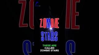 Zombie Stars: The Cosmic Mystery of Stars That Refuse to Die #facts #ytshorts #plants #science