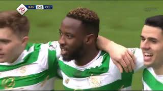 Rangers 2-3 Celtic HighLights March 11. 2018
