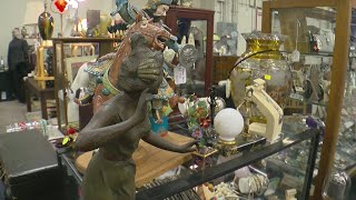 Rare Finds And Unique Offers Headline Antique Spectacular