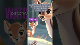 Bambi’s Journey: The Gentle Fawn's Epic Adventure #kidsstories #storytime #bedtimestories