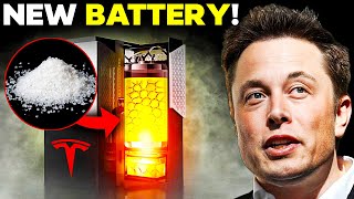 Elon Musk REVEALS Another Battery That Will Shock Toyota!