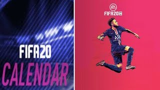 FIFA 20 RELEASE DATES! - Demo, Early Access, Web App + MORE | FIFA 20 CALENDAR