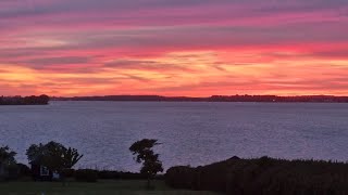 LIVE 24/7 Relaxing Ocean View & Boat Traffic