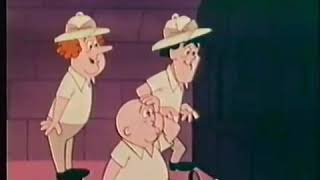 New 3 Stooges (1965) : Episode 105 Mummies Boys