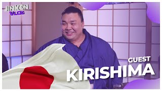 JINKEN PODCAST | Japan /Guest: Kirishima Lhagva/