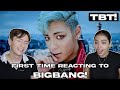 Music Producer Reacts to BIGBANG for the First Time │FANTASTIC BABY Reaction │Throwback Thursday