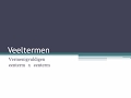 4.2 Veeltermen eenterm X eenterm