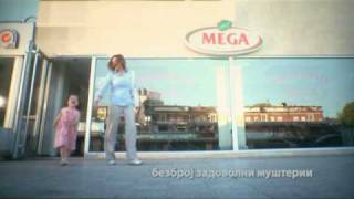 MEGA Mesna Industrija TV Commercial