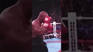 Mike Tyson [ Defeated ] vs Lennox Lewis #shorts