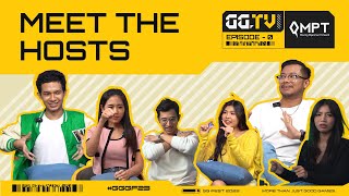 GGTV Episode - 0: What is GG Fest. \u0026 Who are the Hosts ?