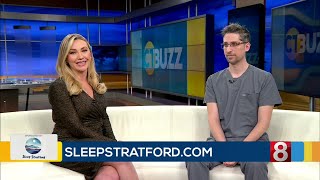 Sponsored content: Sleep Stratford - Dr. Zach Korwin Discusses Options for Treating Sleep Apnea