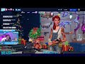 opening 50 llamas for a frostnite challenge fortnite save the world