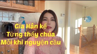 PHẦN 2 EM GÁI CỦA PHI VỦ HÀNG ĐÊM KHÔNG NGỦ ĐƯỢC NGỒI THIỀN THẤY ĐƯỢC CHÚA.