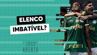 Debate Jogo Aberto: Quem pode parar o Palmeiras?