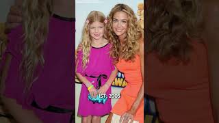 Do you know Denise Richards' three children?#us #deniserichards #samsheen #lolarosesheen