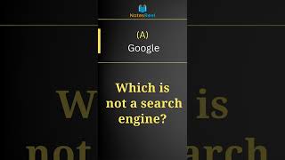 Which Is Not A Search Engine