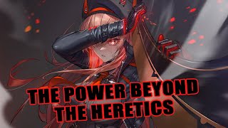 Overdrive: The Power Beyond Heretics [Nikke Lore]