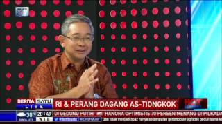 Hot Economy: RI \u0026 Perang Dagang AS-Tiongkok #4