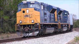 CSX's Best Kept Secret, The ST70AH: The Places Where These Elusive Locomotives Hide