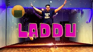 LADDU 😋🤪❤️ | Nitin's World | Dance video | Garry Sandhu | Jasmine Sandlas | Punjabi SONG 😍