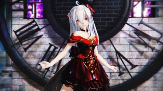 [MMD] Haku [ロミオとシンデレラ / Romeo and Cinderella] [4K]