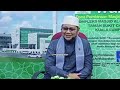 KELEBIHAN WAKAF YANG RAMAI ORANG TAK TAHU - USTAZ BADLISHAH ALAUDDIN